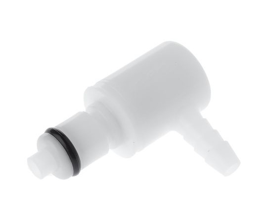 ホースカップリング　プラグカプラ　ホース内径　1/8インチ　アセタール画像