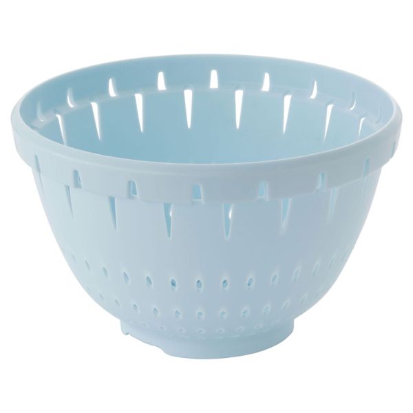 ザル H＆H コランダー (L) B リス画像