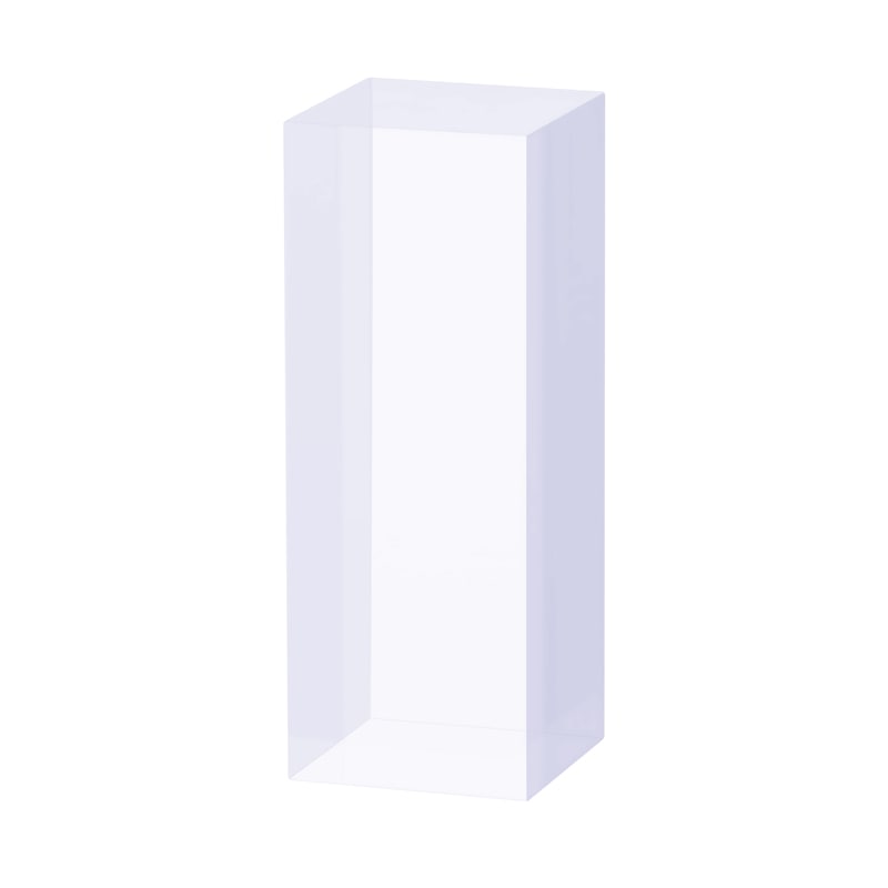 アクリル角柱　３０－８０画像