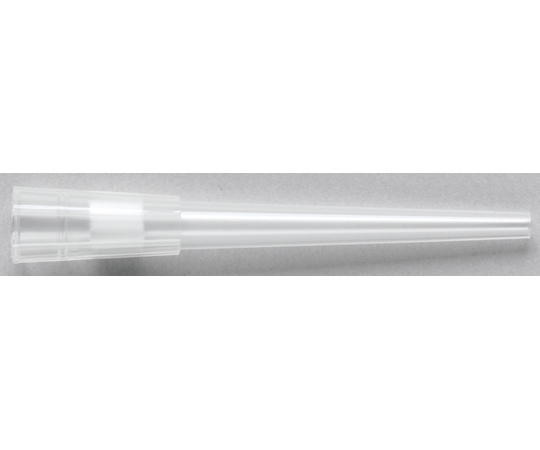 QSP　フィルターチップ　20-200UL　広口タイプ　クリア　滅菌済　96本×10ラック入画像