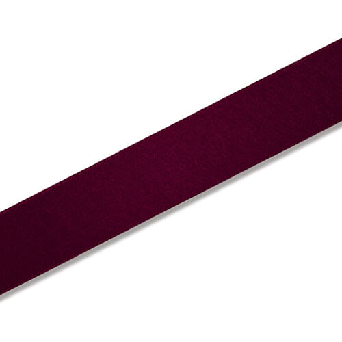 HEIKO シングルサテンリボン 36mm幅×20m巻 ワイン画像
