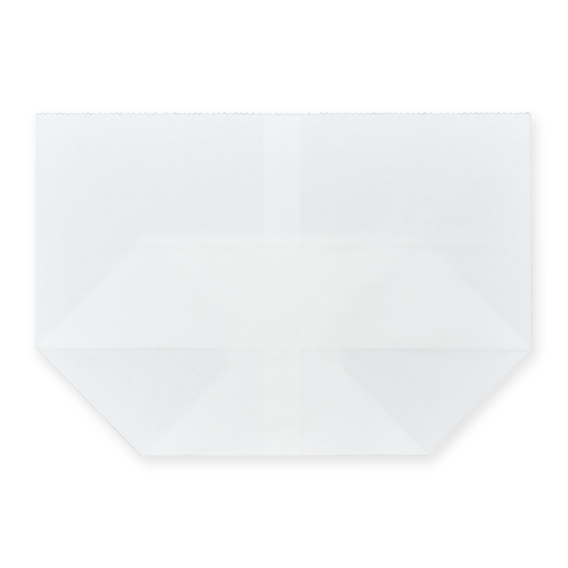 ２０１６Ｎｏ．４０４亀甲袋１００匁耐油　純白無地画像