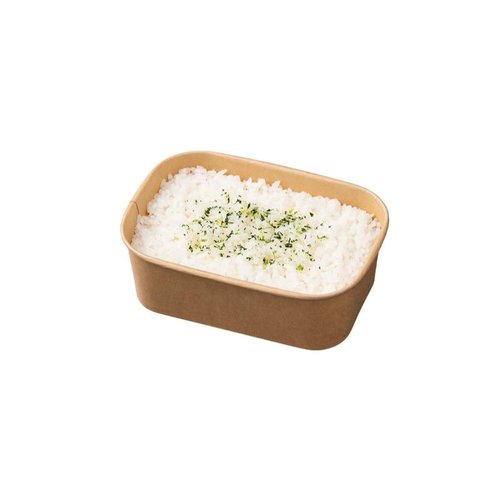 弁当容器 KM重箱 170-750 本体 ナチュラル ケーピープラテック ナチュラルな木目の重箱が上から見える状態