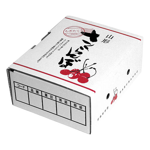 さくらんぼパック１山形フレキソ画像