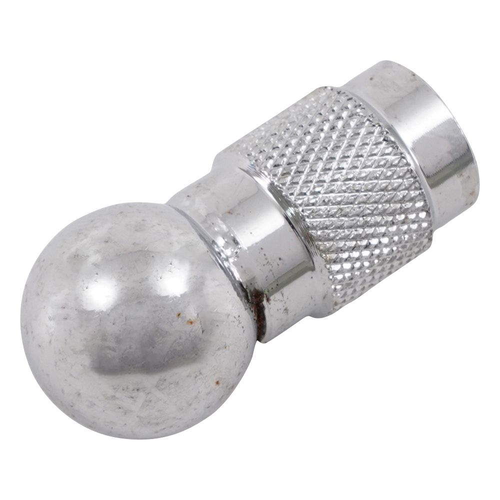 フォースゲージ用アタッチメント 圧縮用球型治具 φ12mm画像