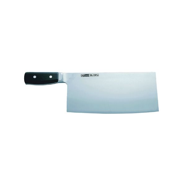 包丁　グレステン　中華包丁　622-25W　刃渡22cm　グレステン