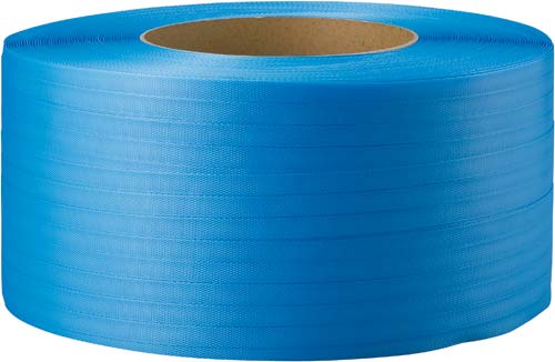 ＰＰバンド　青　幅１５ｍｍ×２５００ｍ　６巻画像