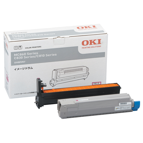 ｲﾒｰｼﾞﾄﾞﾗﾑ ﾏｾﾞﾝﾀ ﾄﾅｰｶｰﾄﾘｯｼﾞ付属 ID-C3KM 1個画像