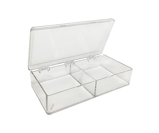 ウェスタンブロッティングゲル用ケース（MultiBoxes™）174×85×30mm 1パック（6個入）