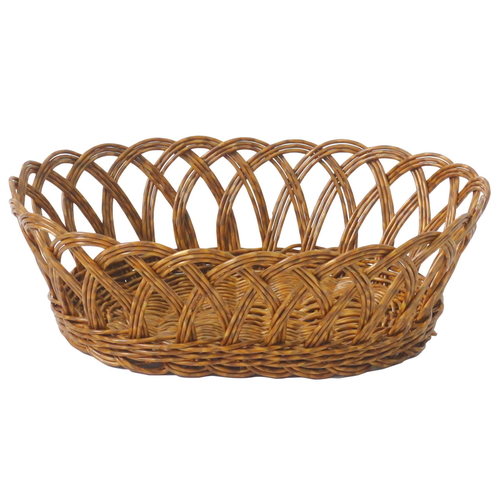 ユティル オーバルバスケットL