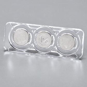 ビニール幕専用マグネット「ビニマグ」（10個入）画像