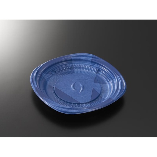 中央化学 軽食容器 CTグルメハウス M19 セナDB-BK 本体画像