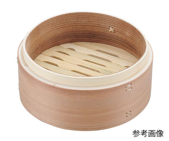 燕舞 杉中華ミニセイロ 身 10cm画像