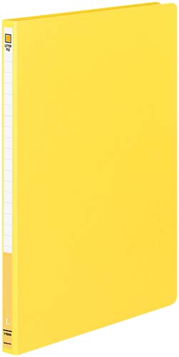 レターファイル（Ｍタイプ）　Ａ４縦　黄　１０冊画像
