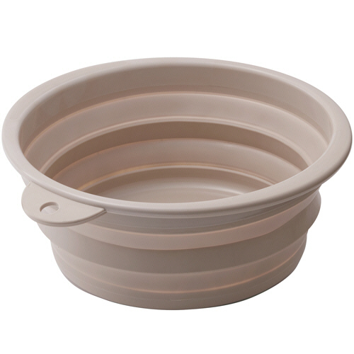 ｿﾌﾄﾀﾌﾞ 12L ﾍﾞｰｼﾞｭ 1個画像