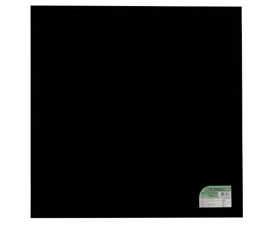 EPDMゴムシート　厚さ10mm×幅500mm×長さ500mm画像