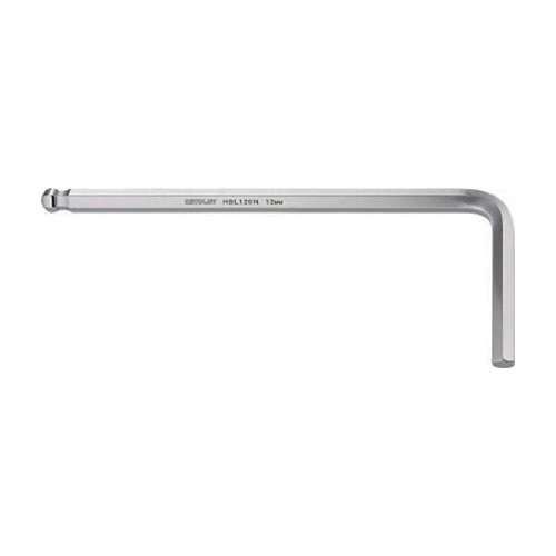 L型ﾎﾛｰﾚﾝﾁ ﾎﾞｰﾙﾎﾟｲﾝﾄ ﾈｵ 12mm 1本画像