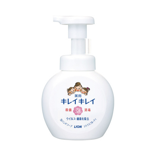 キレイキレイ薬用泡ハンドソープ　本体　２５０ｍｌ