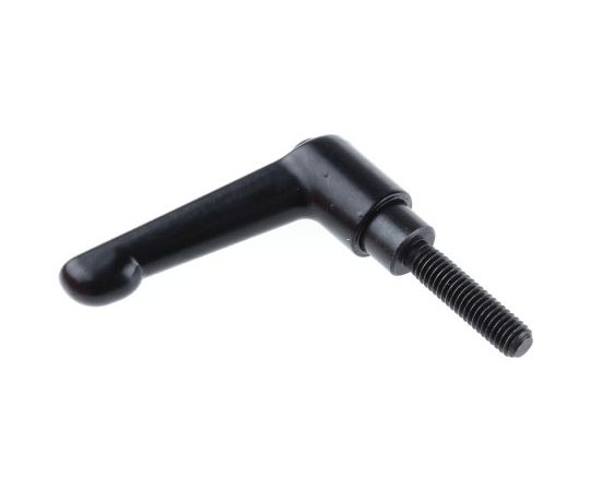 クランプレバー　6　mm　25mm画像