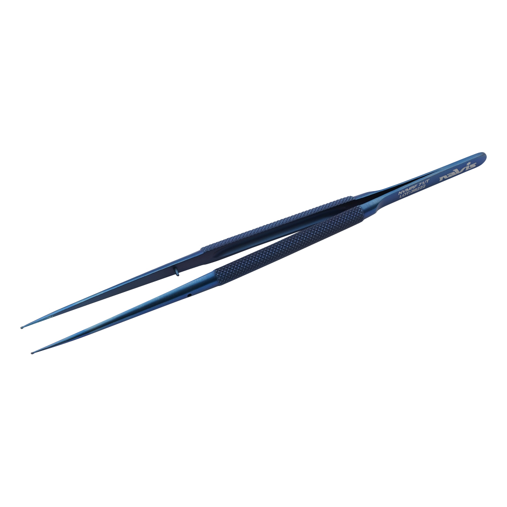 マイクロリングピンセット（チタン製）