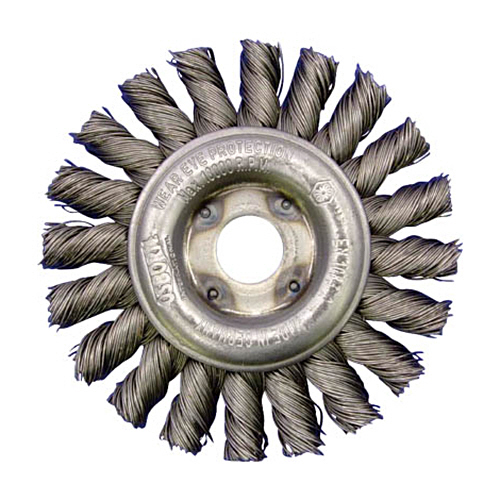 工業用ﾌﾞﾗｼ ﾃﾞｨｽｸｾﾝﾀｰ 1個画像