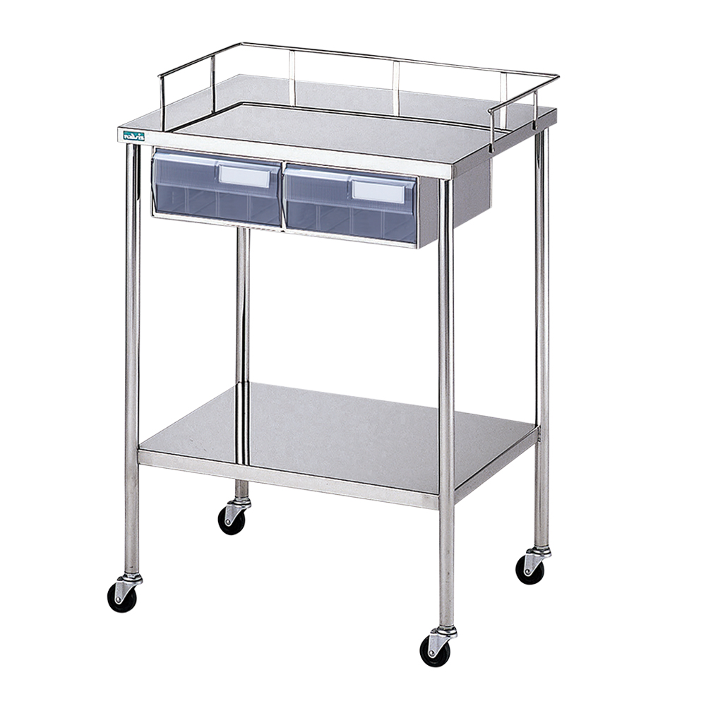 ステンレスエコノミーカート（A4対応）画像