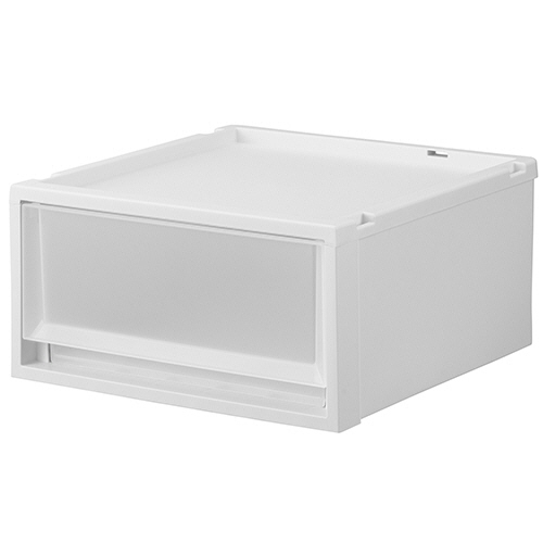 Fits ﾌｨｯﾂｹｰｽ ﾏﾙﾁ 40-40S ﾎﾜｲﾄｸﾘｱ 1個画像