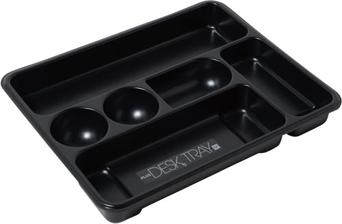 デスクトレーＭ　ブラック