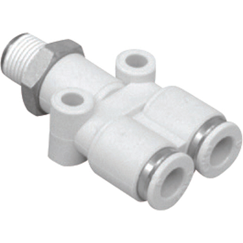 ﾆｭｰｼﾞｮｲﾝﾄ 両口Y形ﾁｰｽﾞ 1個画像