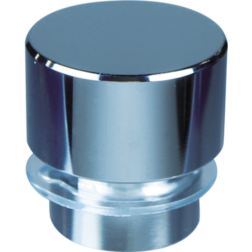 ﾊﾟﾈﾙﾎﾙﾀﾞｰ Φ23 ｸﾛｰﾑ 1個画像