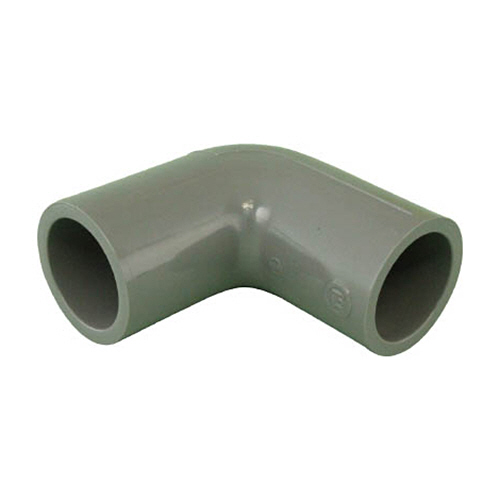 ﾄｰｴｰ TS継手 ｴﾙﾎﾞ 20 1個画像