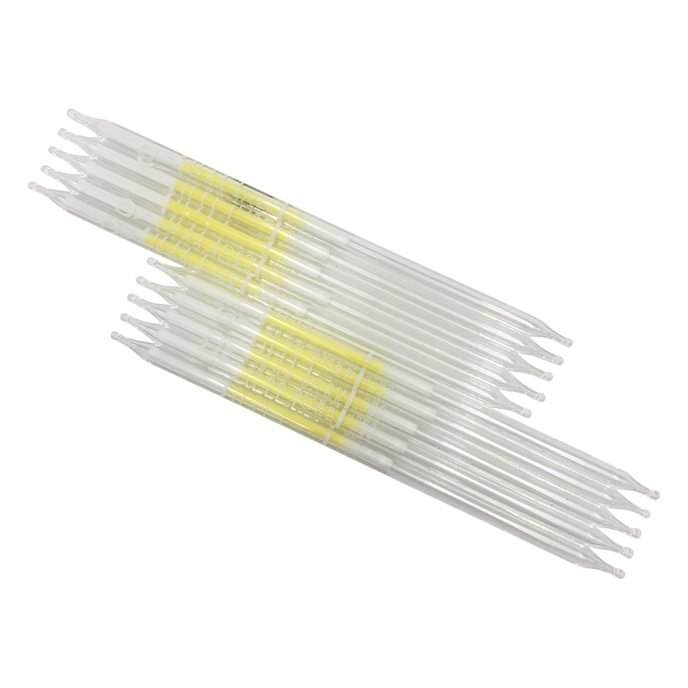 検知管(ガステック)　一酸化炭素画像