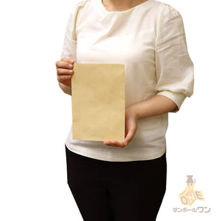 角6（A5、A4二つ折り）サイズの封筒