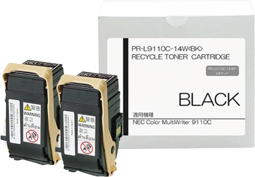 リサイクル（プール）　ＰＲ－Ｌ９１１０Ｃ－１４Ｗ画像