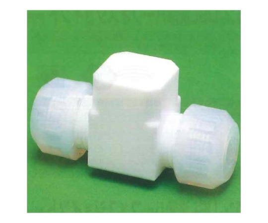 USL-PTFE ハーフメス継手 T1型 6φ×PT1/4画像