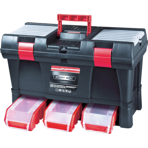 ﾂｰﾙﾎﾞｯｸｽ STUFF 1個画像