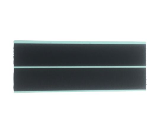 マジックテープ　25mm×15cm　ブラック画像