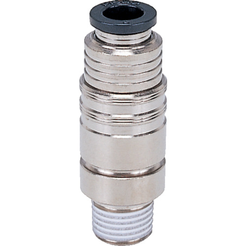 金型温調継手 ｽﾄﾚｰﾄ 1個画像