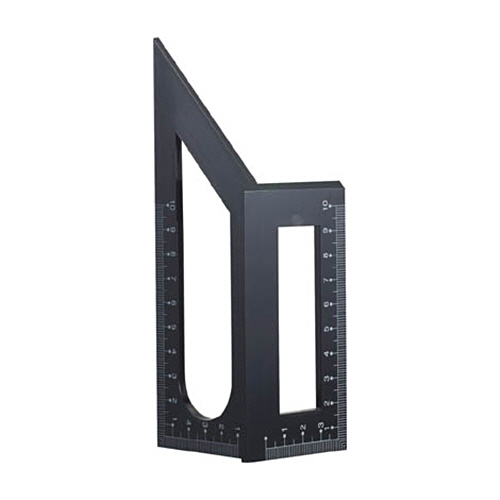 ﾎﾟﾘｶｰﾎﾞﾈｰﾄ止め定規 1個画像