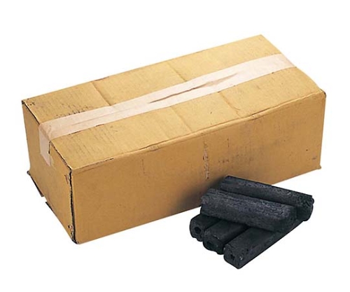 オガ炭（人工炭）10kg箱入画像