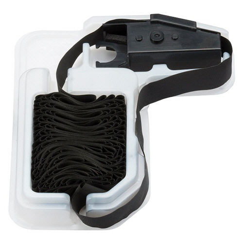 ｻﾌﾞｶｾｯﾄ DPK3800 黒(2) 0327620 1巻