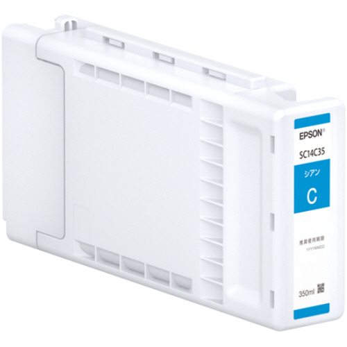 ｲﾝｸｶｰﾄﾘｯｼﾞ ｼｱﾝ 350mL SC14C35 1個画像
