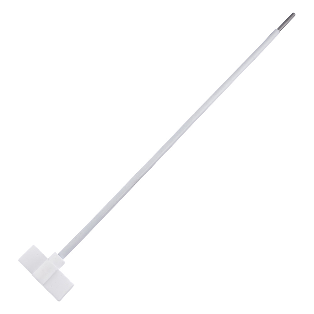 PTFE攪拌棒（ストレート羽根）φ8×500mm画像