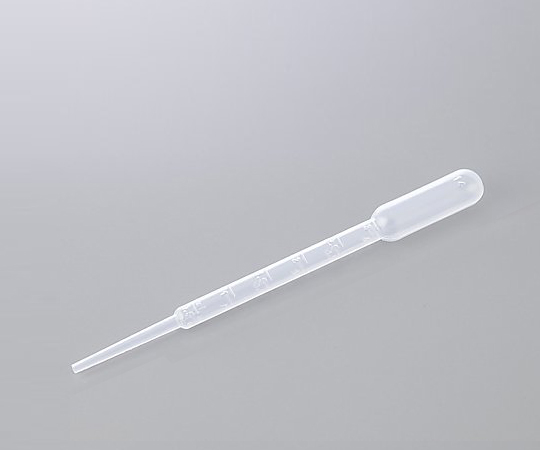 目盛つきポリスポイト　3mL　500本入画像