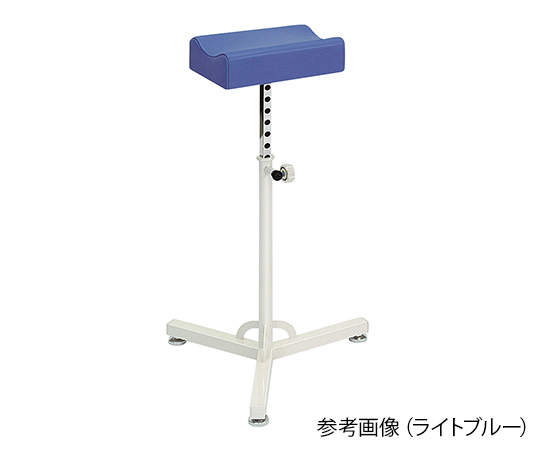 上肢台　R型　アイボリー画像