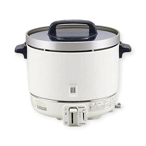 調理機器 パロマガス炊飯器 PR-403S LP