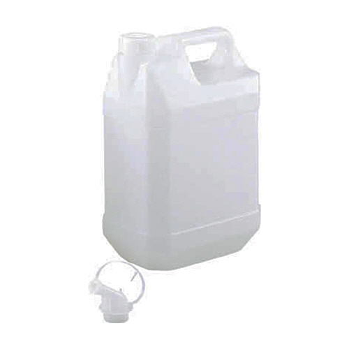 扁平缶 4L ﾉｽﾞﾙ付 1個画像