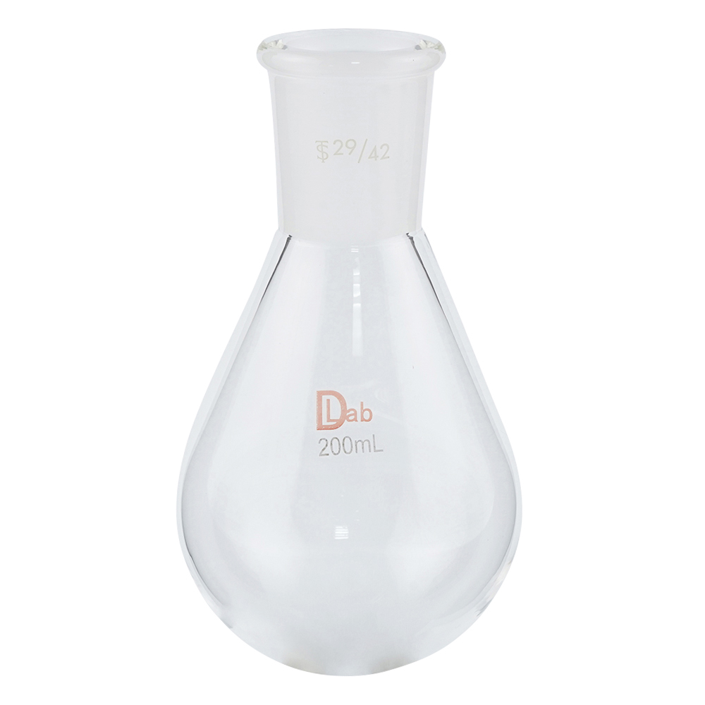 ナスフラスコ　TS29／42　200mL