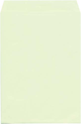 ソフトカラー封筒　角２　ウグイス　１００枚画像