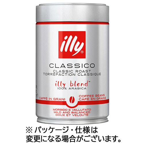 ｲﾘｰﾌﾞﾚﾝﾄﾞ ﾐﾃﾞｨｱﾑﾛｰｽﾄ ｸﾗｼｺ 250g(豆) 1缶画像